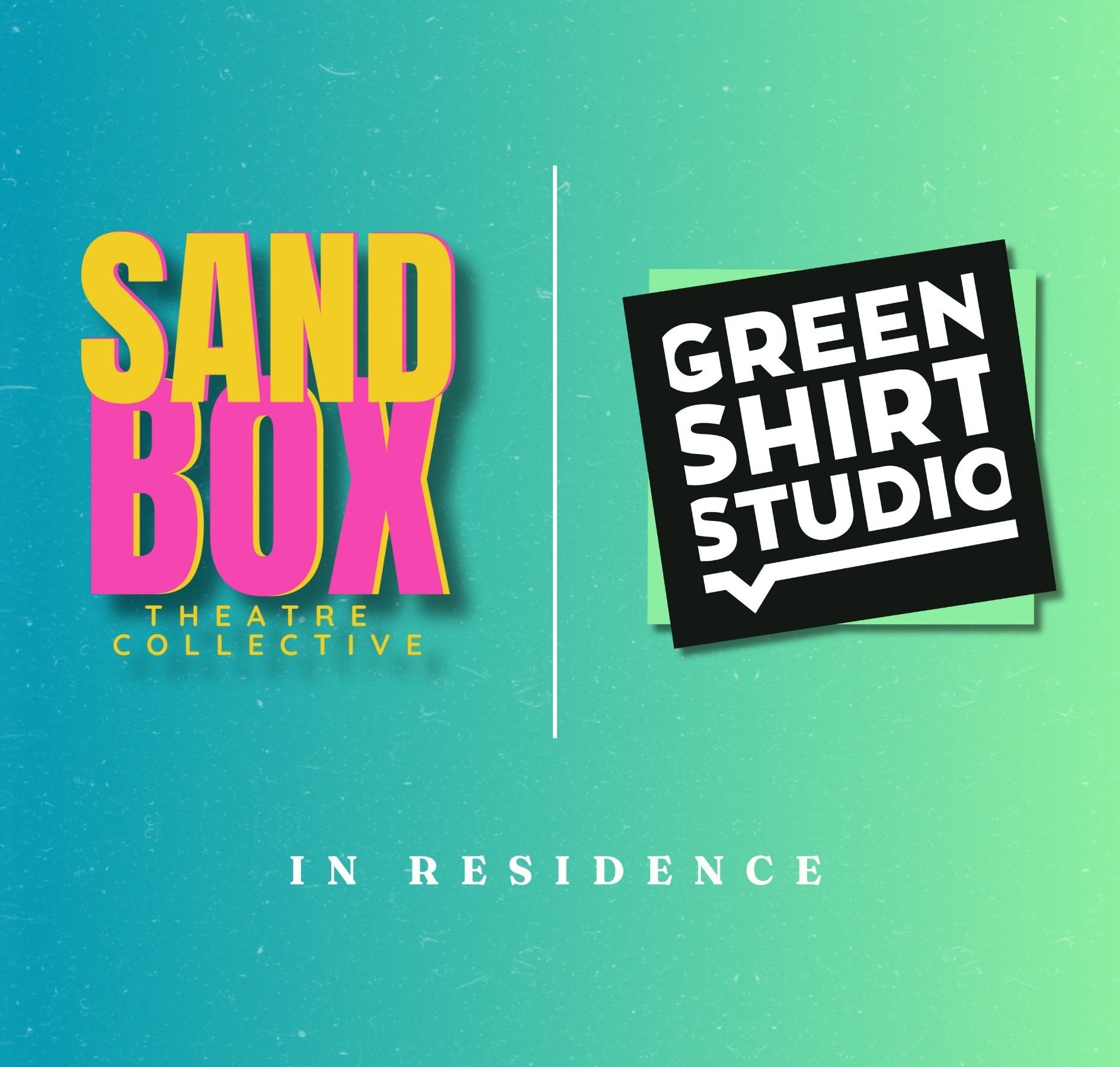Sandbox + Green Shirt Studio Logos