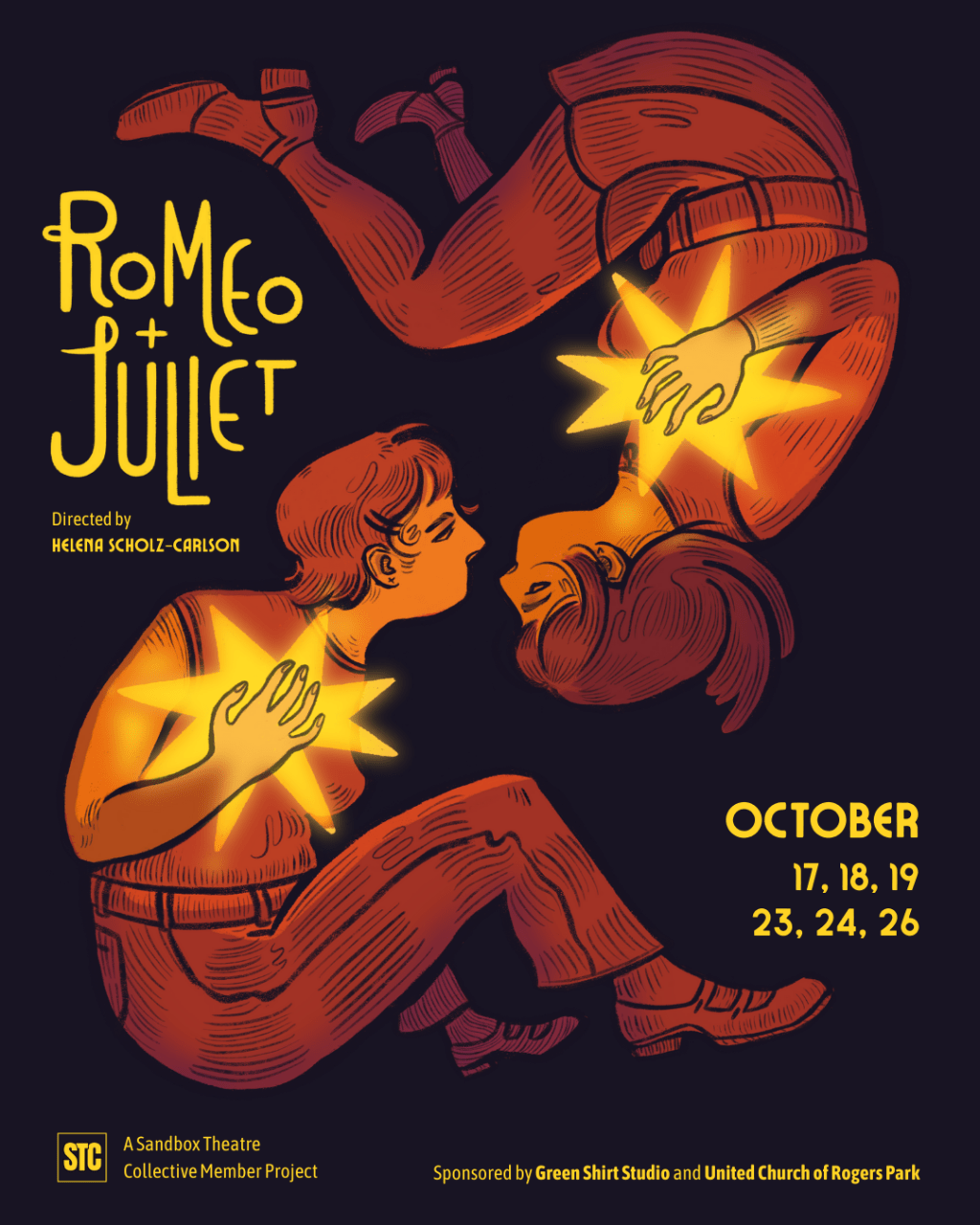 Sandbox brings sapphic R+J to life this&nbsp;fall!